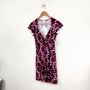 Leota Emma knit dress